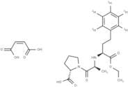 Enalapril D5 maleate