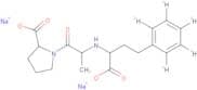 Enalaprilat-d5 sodium