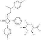 Ezetimibe phenoxy glucuronide