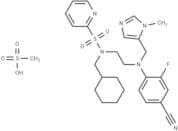FGTI-2734 mesylate (1247018-19-4 free base)