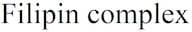 Filipin complex