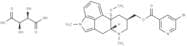 Nicergoline tartrate