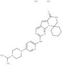 Lerociclib dihydrochloride