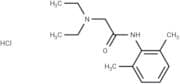 Lidocaine hydrochloride