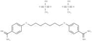 Heptamidine dimethanesulfonate