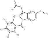 Indomethacin-D4