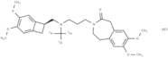 Ivabradine-d3 hydrochloride