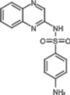 Sulfaquinoxaline