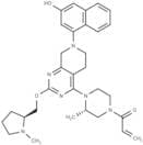 KRas G12C inhibitor 1