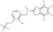 Lansoprazole-d4