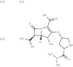 Meropenem trihydrate