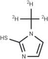 Methimazole D3