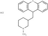 Metixene hydrochloride