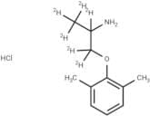 Mexiletine-d6 hydrochloride