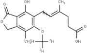 Mycophenolic acid-d3