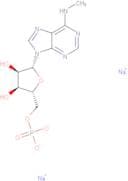 N6-Methyladenosine 5'-monophosphate disodium salt