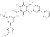 Nilotinib-d6