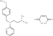 Mepyramine maleate