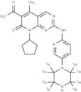 Palbociclib-d8