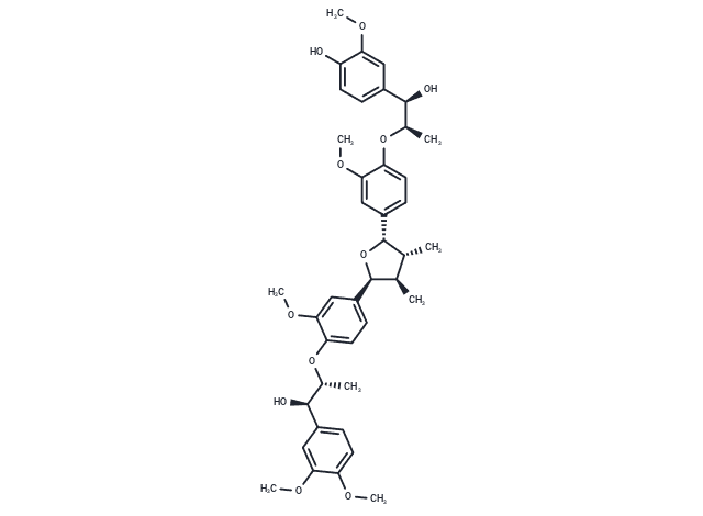 4-O-Demethylmanassantin A