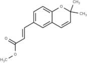 Werneriachromene; 3-(2.2-Dimethyl-2H-1-benzopyran-