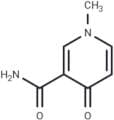 1-Methyl-4-pyridone-3-carboximide