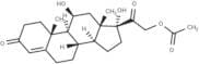 Hydrocortisone acetate