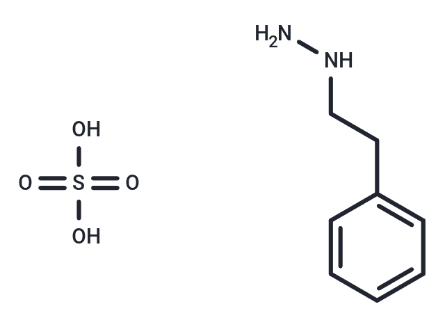 Phenelzine sulfate