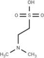 2-(Dimethylamino)ethanesulfonic acid