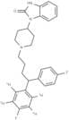 Pimozide-d4