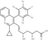 Pitavastatin D4