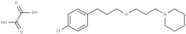 Pitolisant oxalate