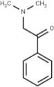 2-(N,N-Dimethylamino)acetophenone