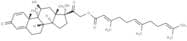 Prednisolone farnesylate