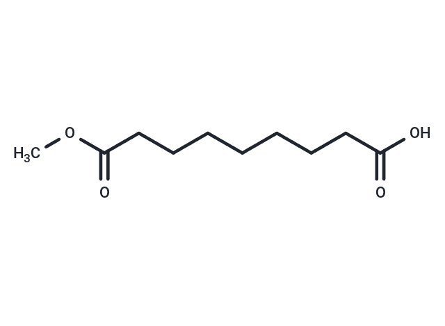 Methyl hydrogen azelate