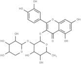 Quercetin 3-(2-xylosylrhamnoside)