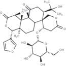 Ichangin-4-O-b-D-glucopyranoside