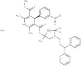 (R)-Lercanidipine-d3 hydrochloride