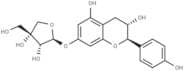 Afzelechin 7-apioside
