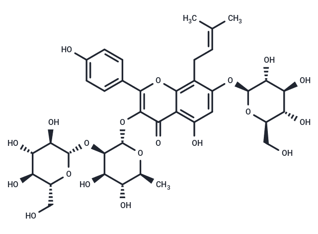 Ikarisoside C