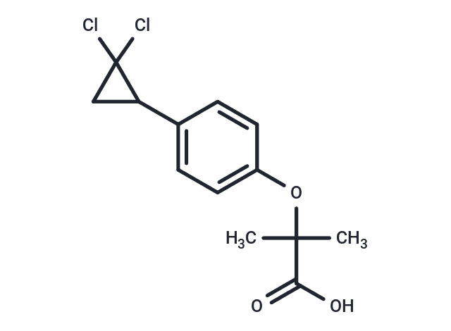 Ciprofibrate