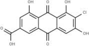 6-chloro-4,5,7-trihydroxy-9,10-dioxo-9,10-dihydroa