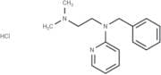 Tripelennamine hydrochloride