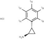 (rel)-Tranylcypromine D5 hydrochloride