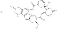 Retaspimycin Hydrochloride