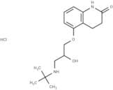 Carteolol hydrochloride