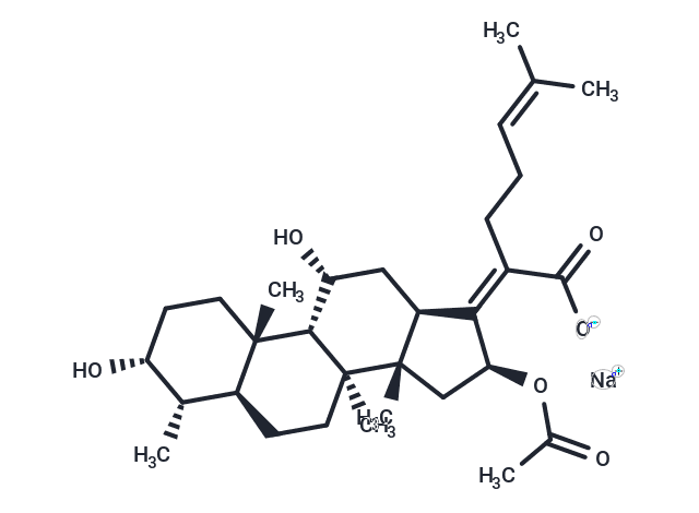 Fusidic acid sodium salt
