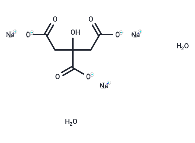 Sodium citrate dihydrate