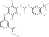 Sorafenib-d4