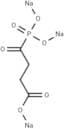 Succinyl phosphonate trisodium salt